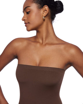 Strapless Bodycon Dress