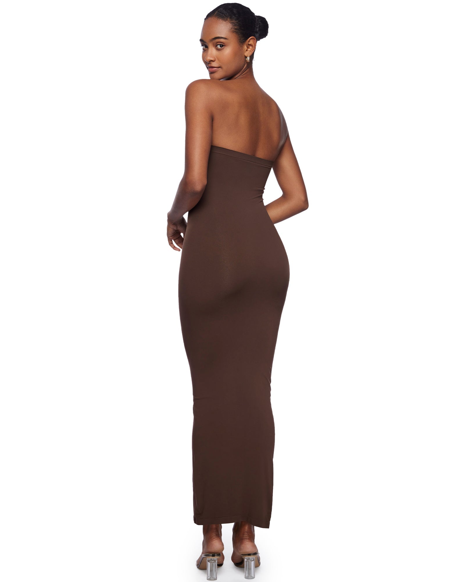 Strapless Bodycon Dress