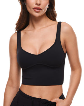 Natrelax™ V Neck Tank Top