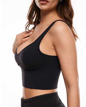 Natrelax™ V Neck Tank Top