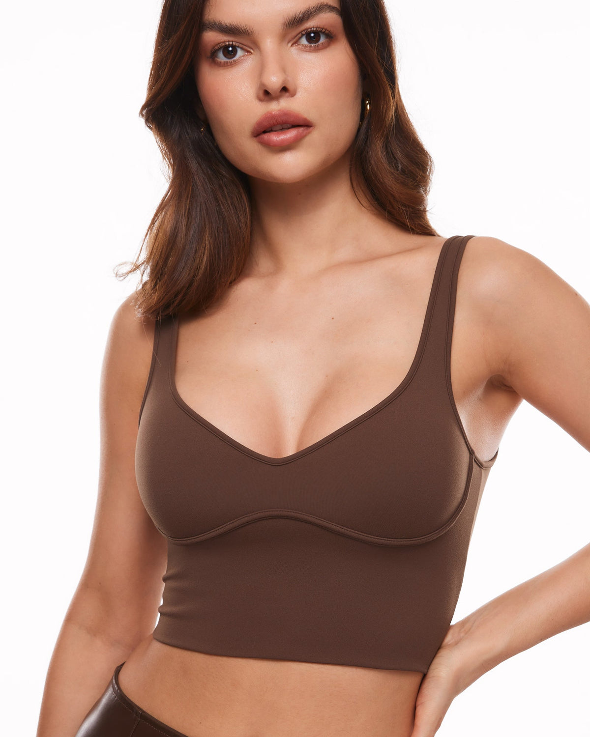 Natrelax™ V Neck Tank Top