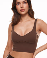 Natrelax™ V Neck Tank Top