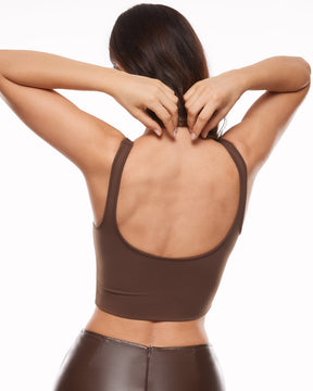 Natrelax™ V Neck Tank Top