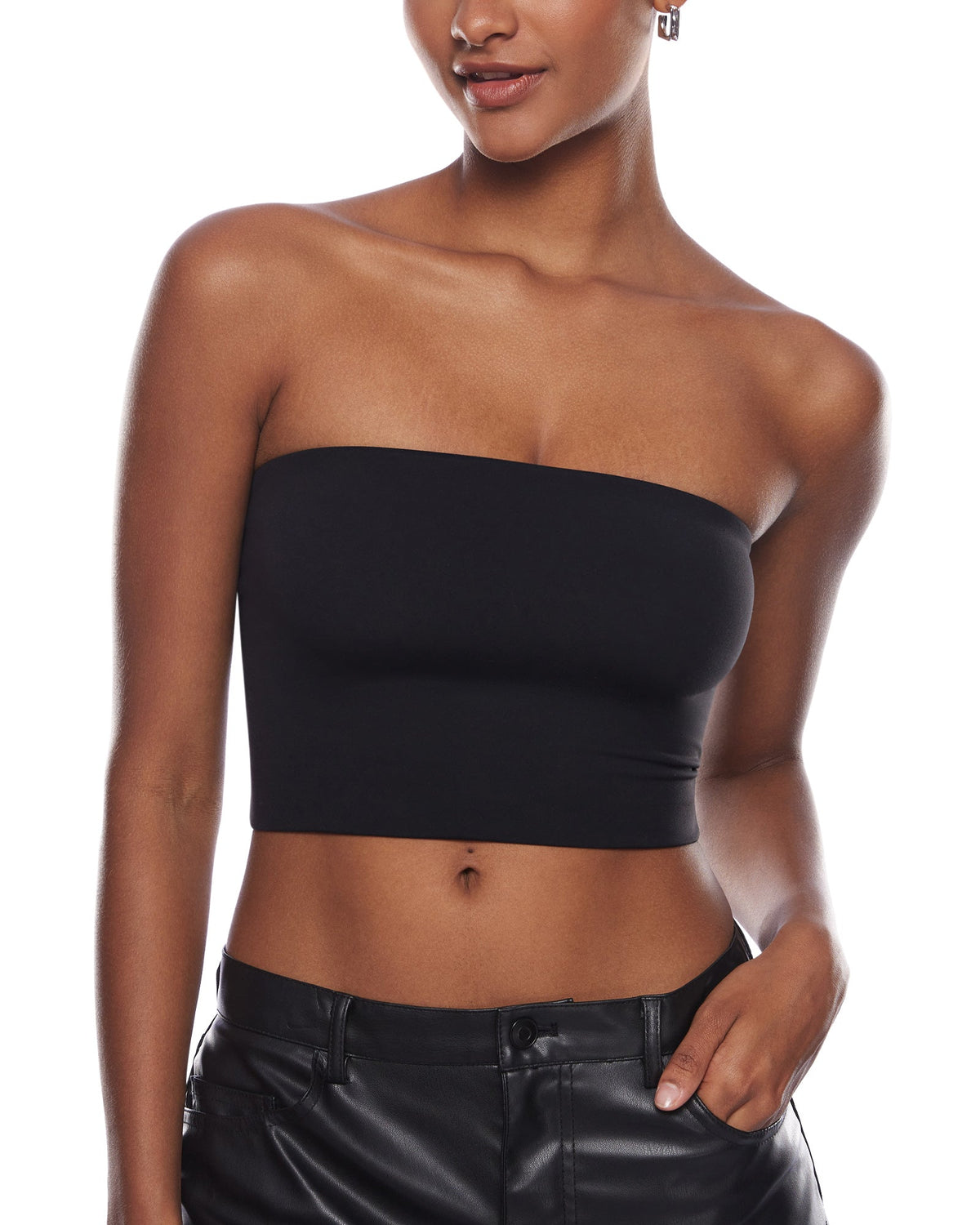 Natrelax™ Bandeau Crop Top