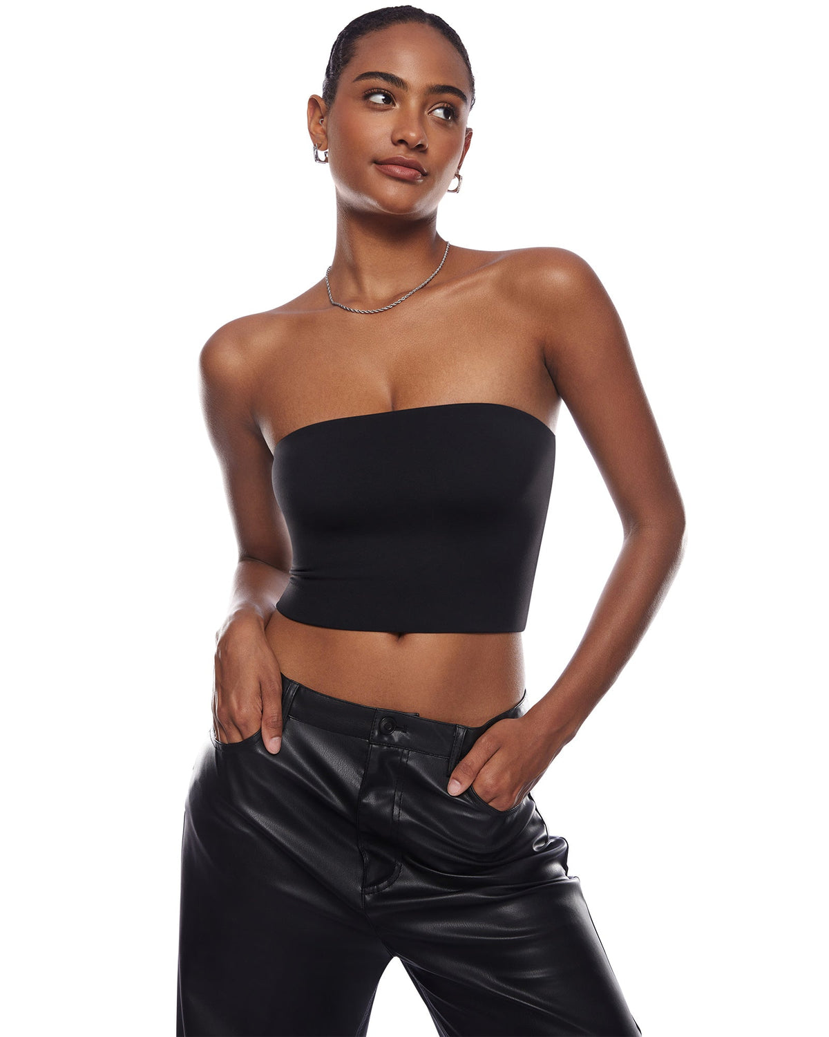 Natrelax™ Bandeau Crop Top