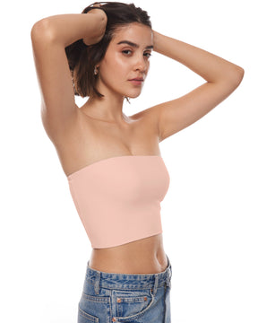 Natrelax™ Bandeau Crop Top