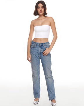 Natrelax™ Bandeau Crop Top