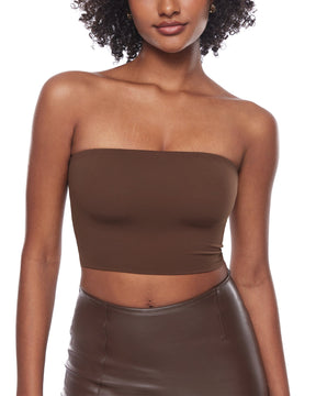 Natrelax™ Bandeau Crop Top