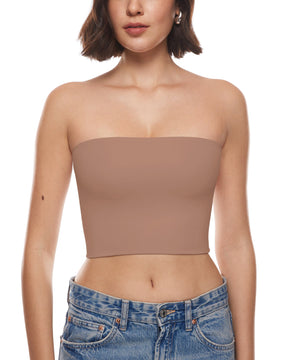Natrelax™ Bandeau Crop Top