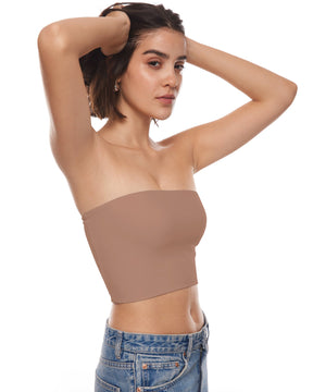 Natrelax™ Bandeau Crop Top