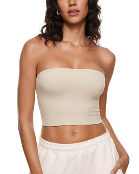 Natrelax™ Bandeau Crop Top