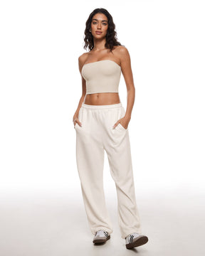 Natrelax™ Bandeau Crop Top
