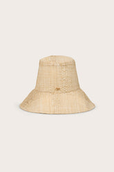 JULIANA HAT - NATURAL