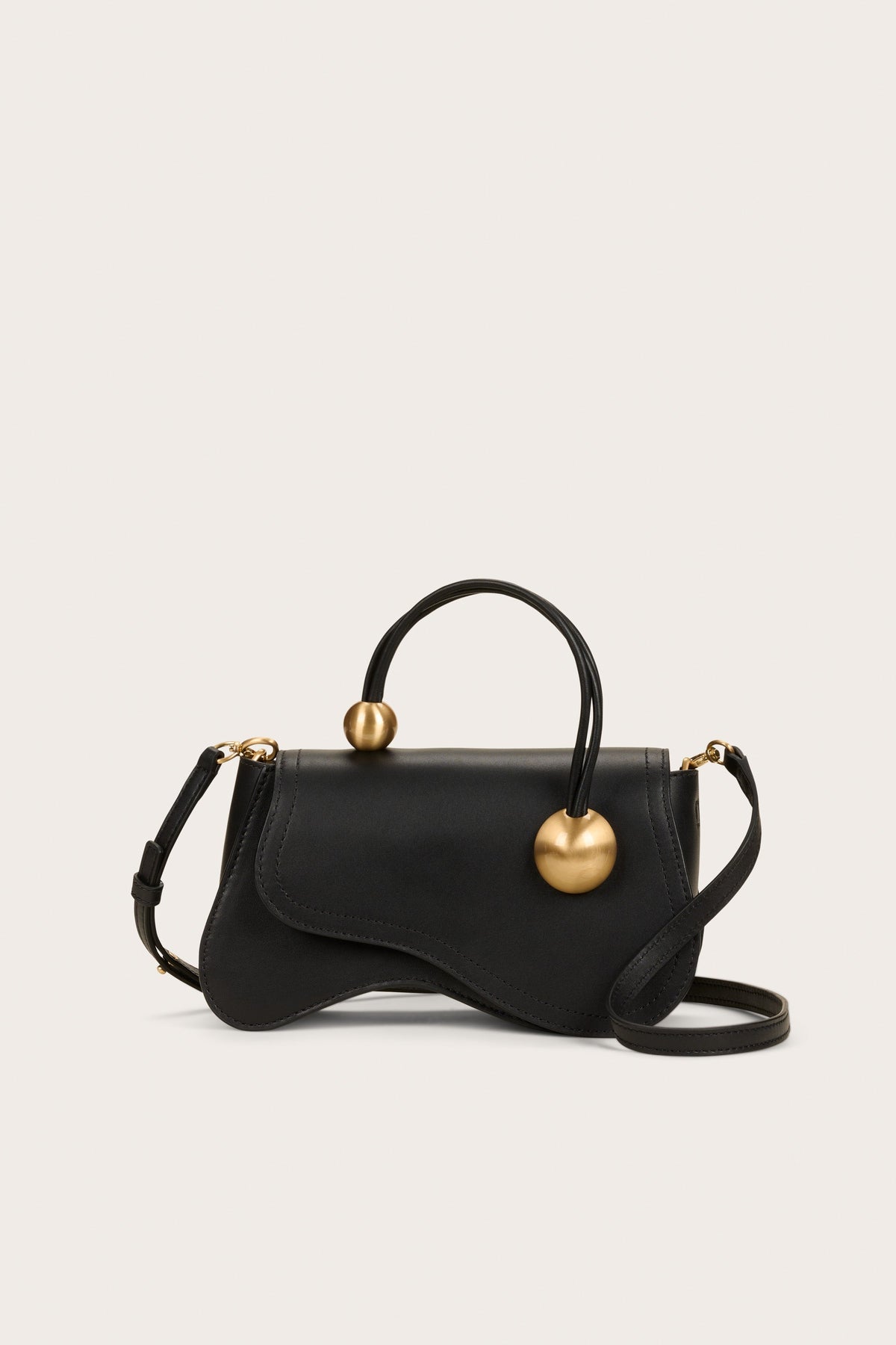 KAZIA CROSSBODY - BLACK