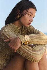 NOELY BRACELET - PEARL MULTI