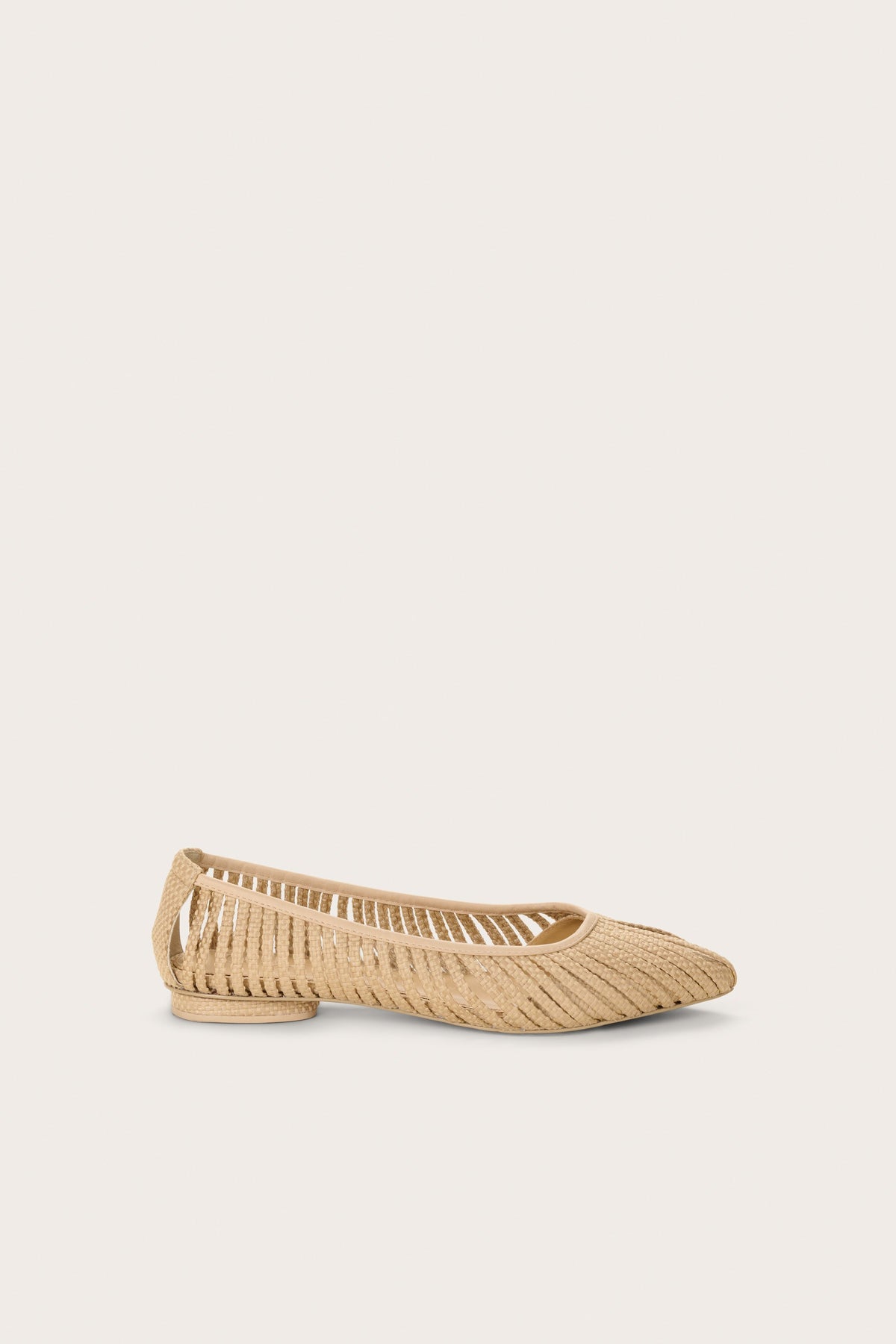LEENA FLAT - NATURAL