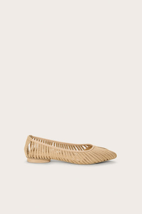 LEENA FLAT - NATURAL