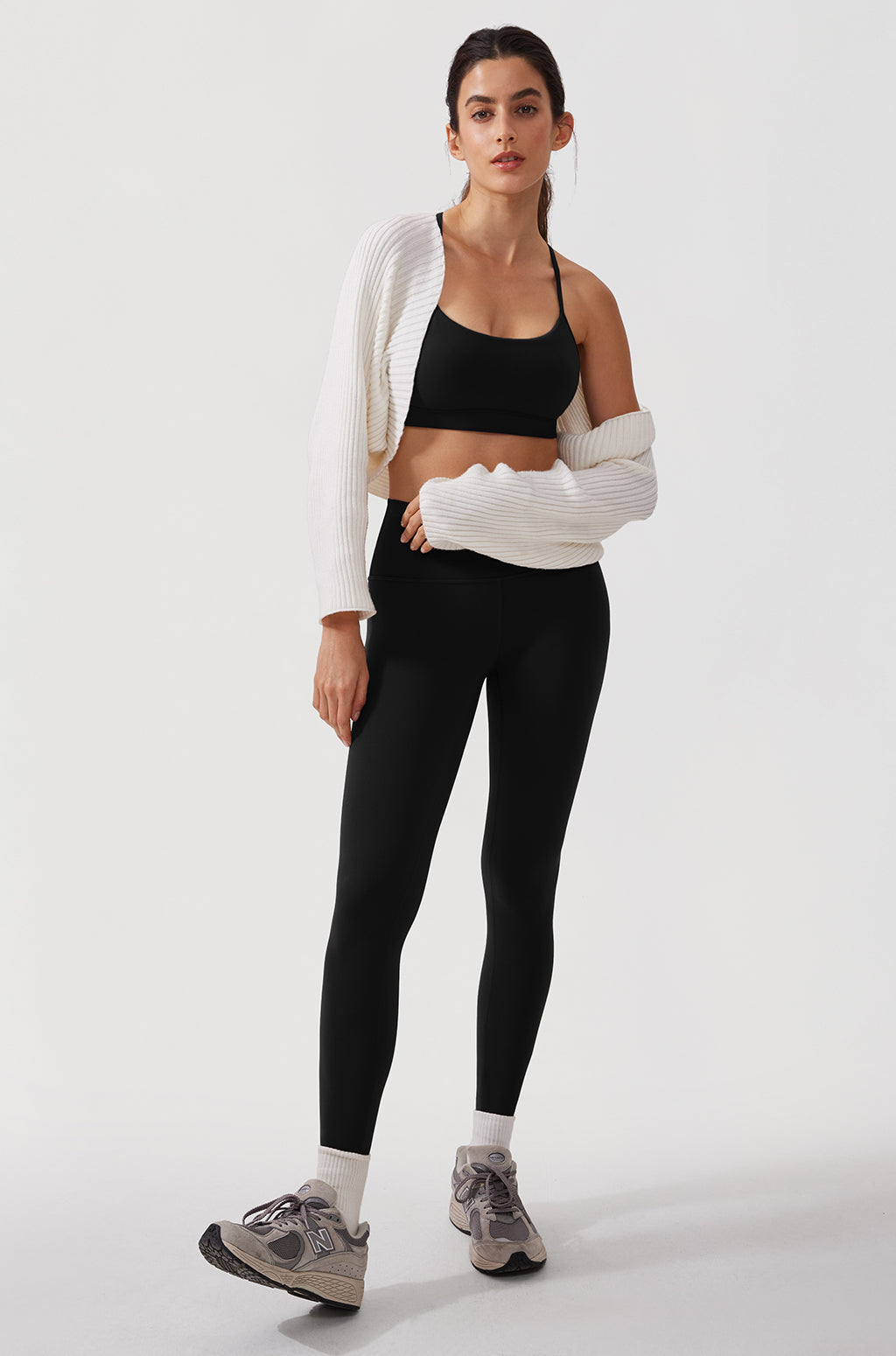 Yoga Leggings 25"