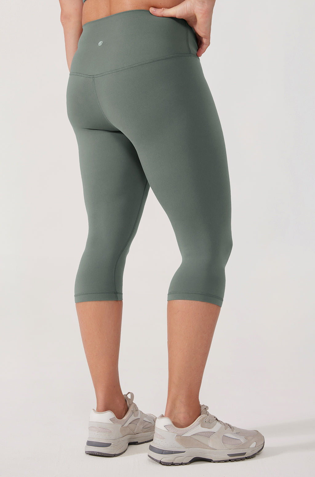 Yoga Leggings 17"