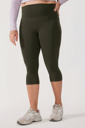 Yoga Leggings 17"