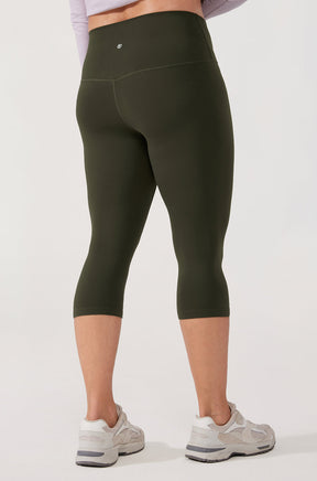 Yoga Leggings 17"