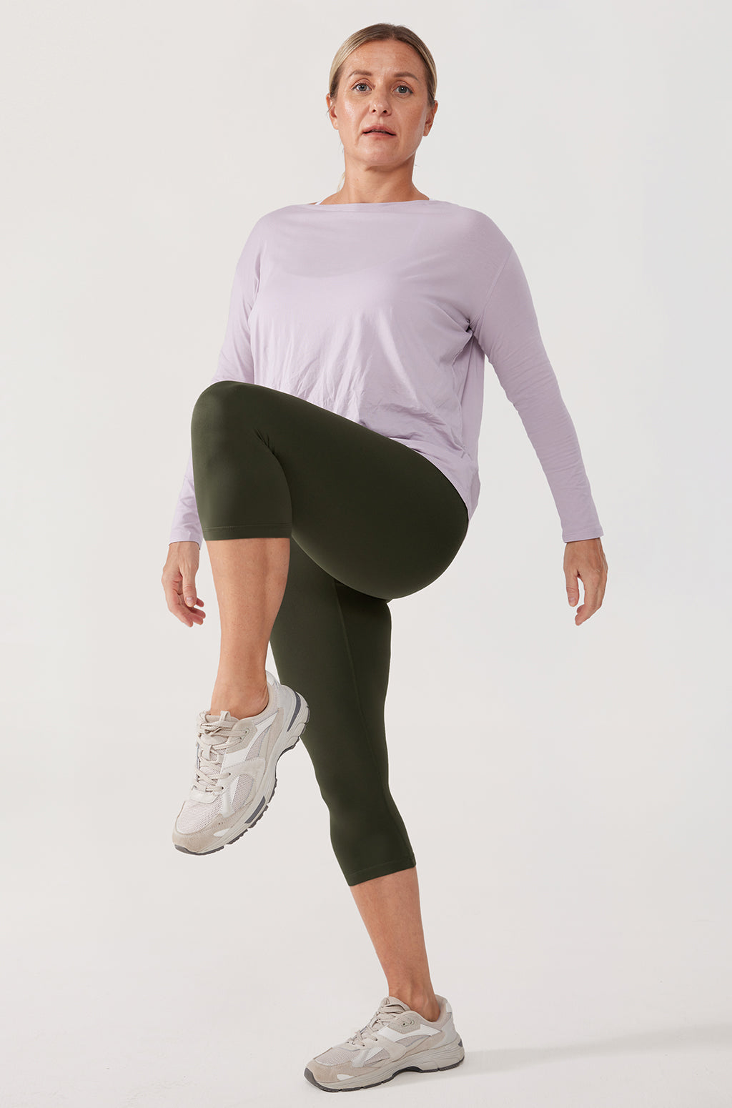 Yoga Leggings 17"