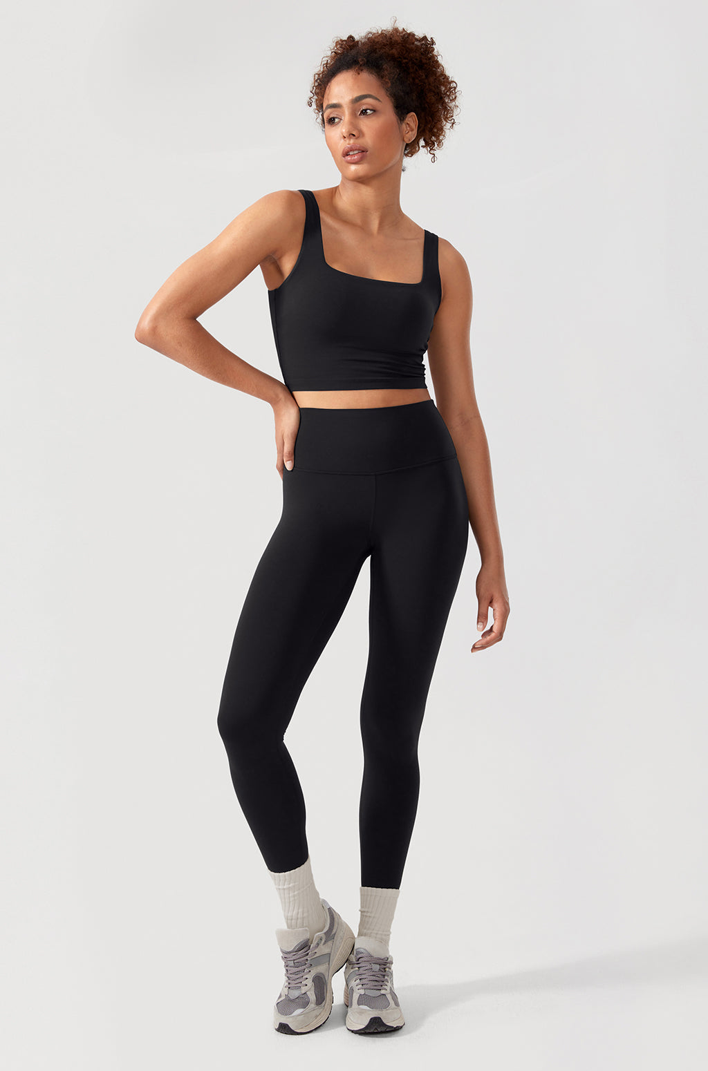 Yoga Leggings 28"