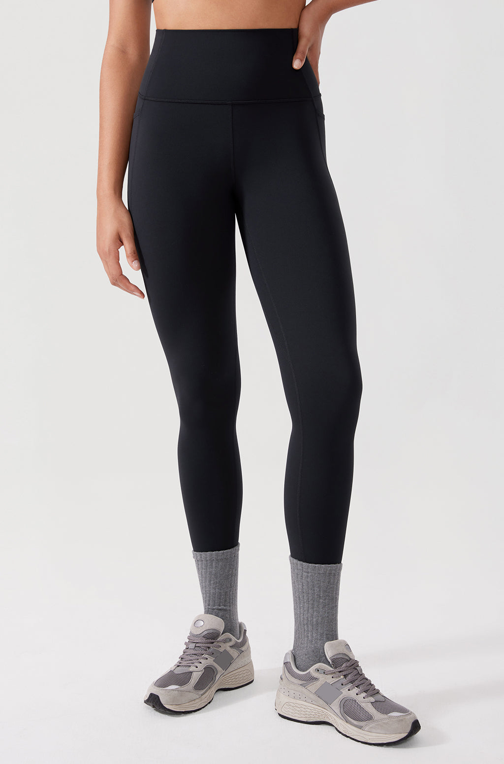 Yoga Leggings 25" with Pockets