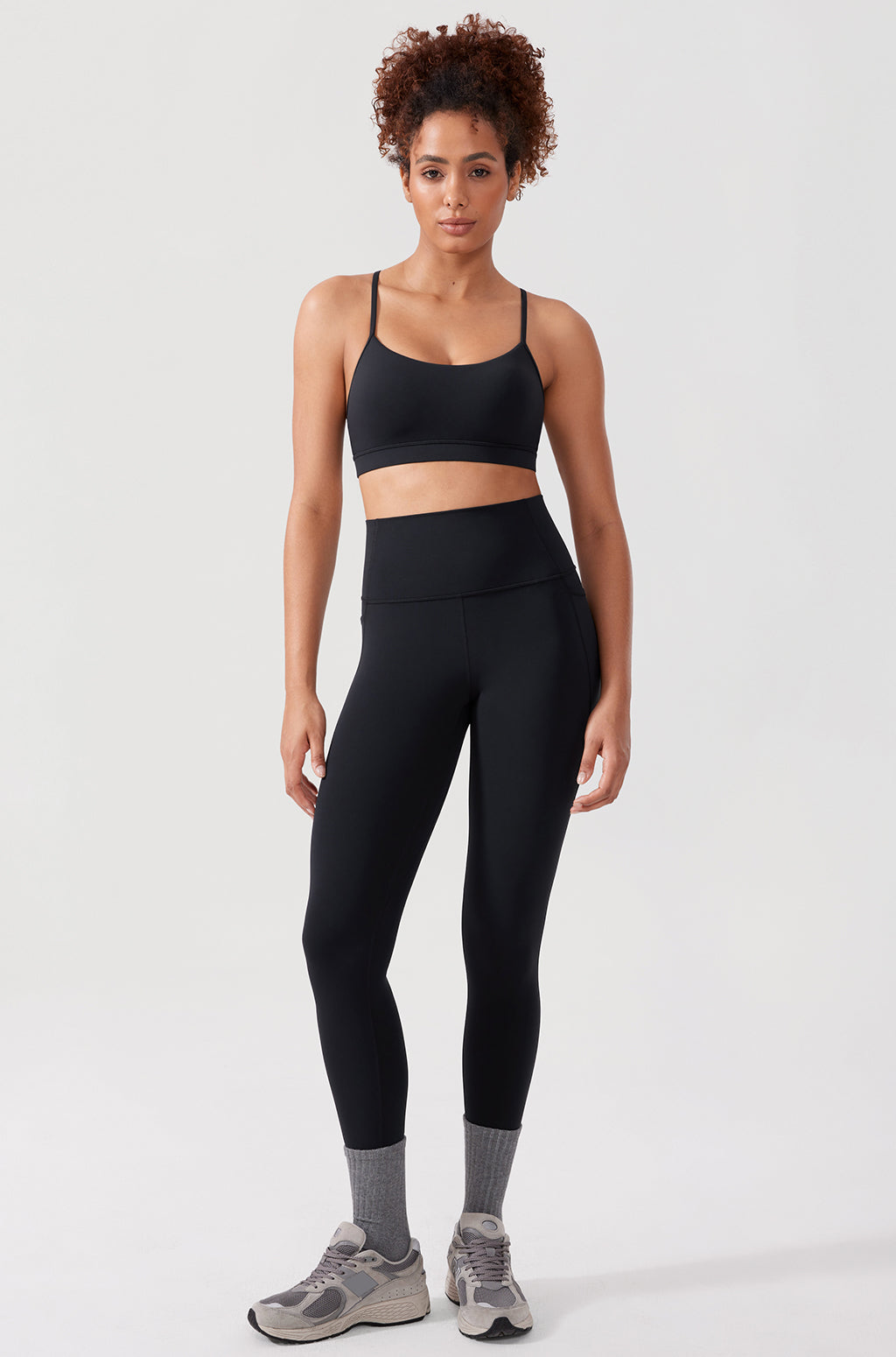 Yoga Leggings 25" with Pockets