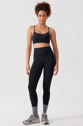 Yoga Leggings 25" with Pockets