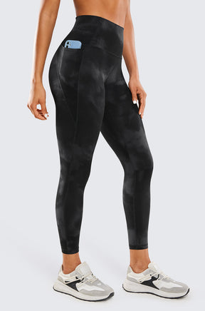 Yoga Leggings 25" with Pockets