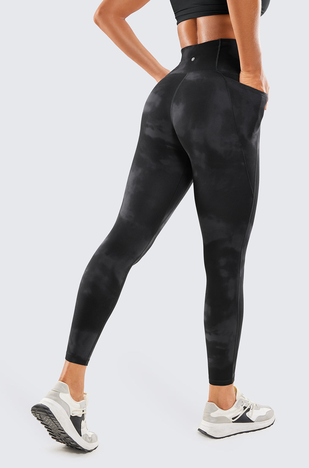 Yoga Leggings 25" with Pockets