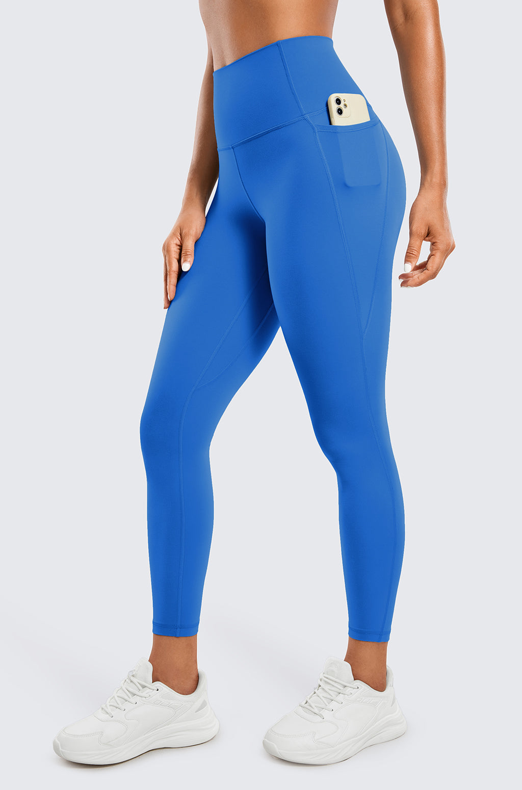 Yoga Leggings 25" with Pockets