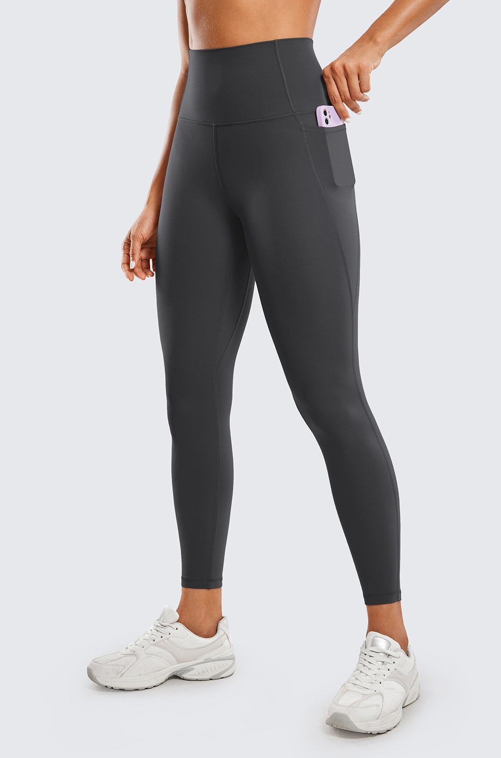Yoga Leggings 25" with Pockets