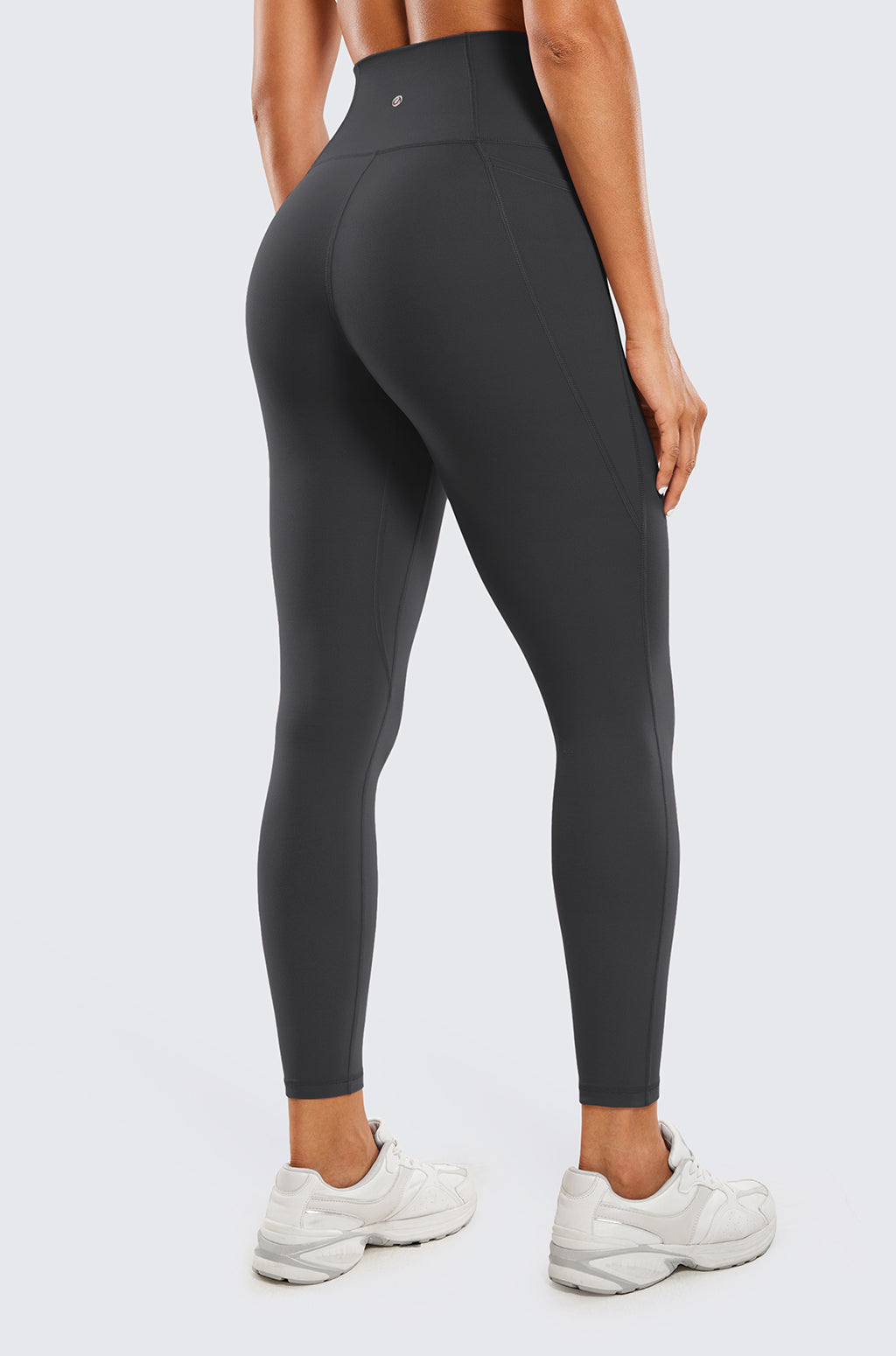 Yoga Leggings 25" with Pockets