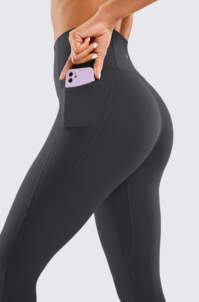 Yoga Leggings 25" with Pockets