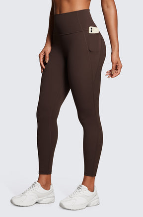 Yoga Leggings 25" with Pockets
