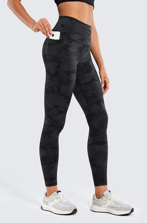 Yoga Leggings 25" with Pockets