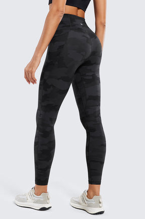 Yoga Leggings 25" with Pockets