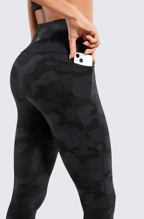 Yoga Leggings 25" with Pockets