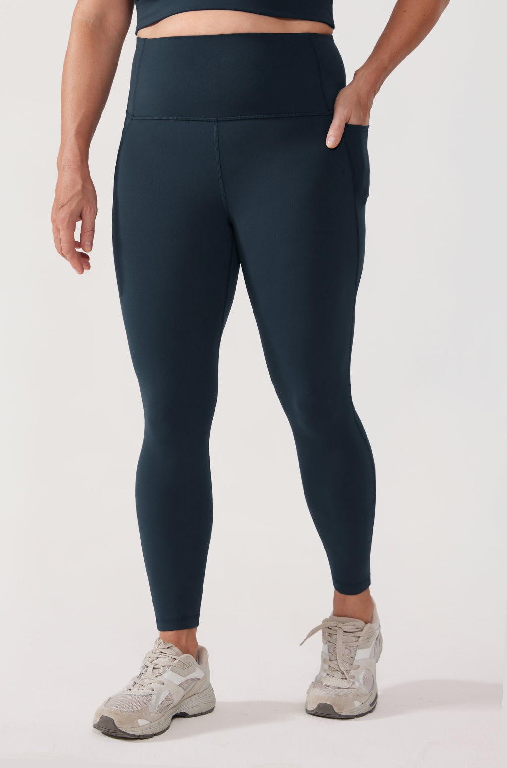 Yoga Leggings 25" with Pockets