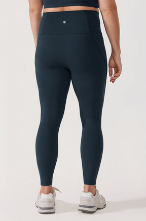 Yoga Leggings 25" with Pockets