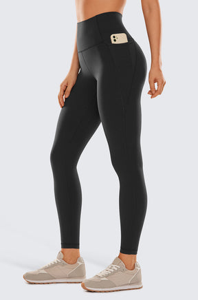 Yoga Leggings 28" with Pockets