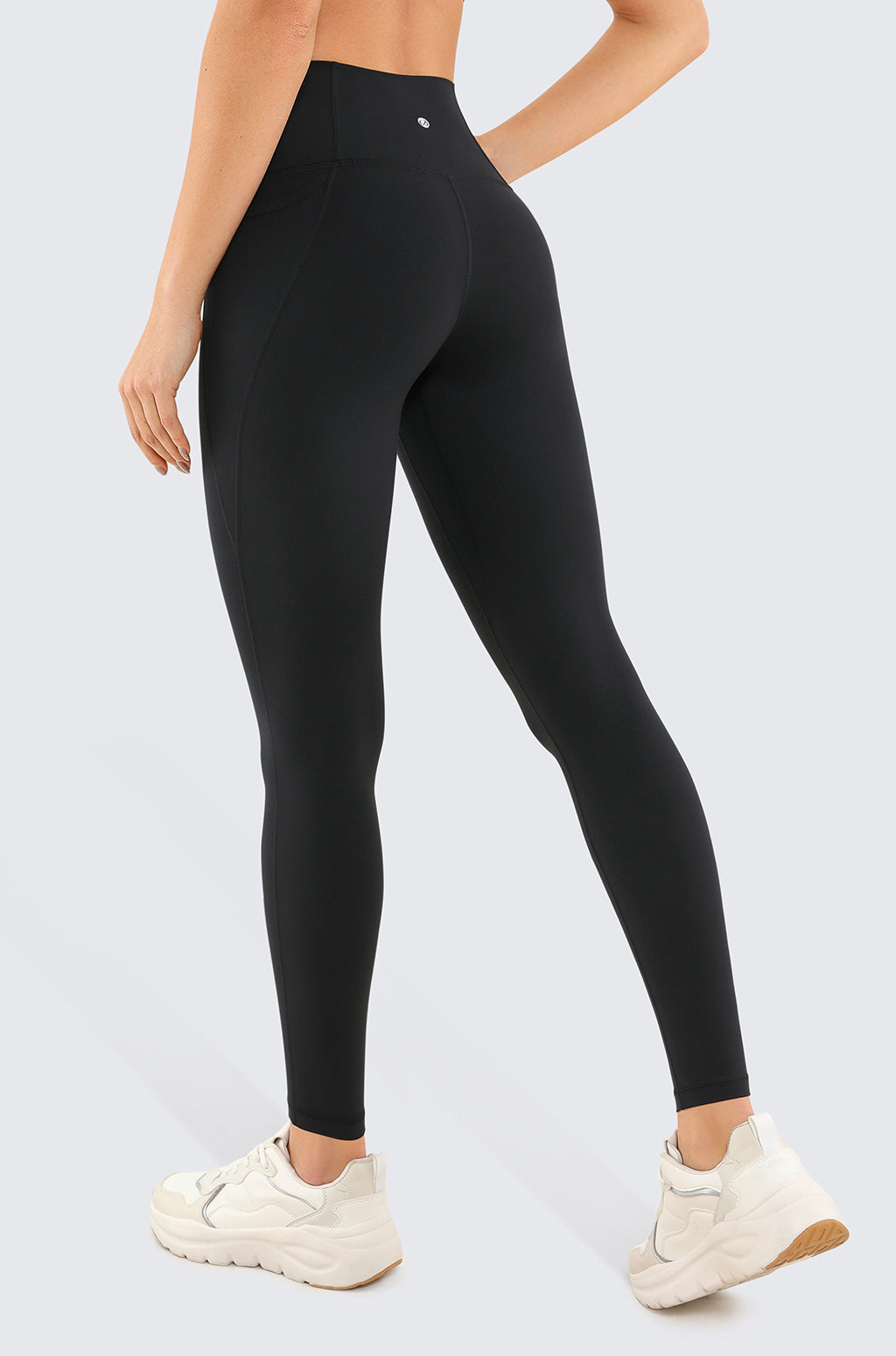 Yoga Leggings 28" with Pockets