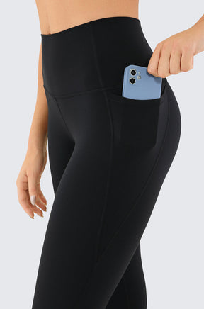 Yoga Leggings 28" with Pockets