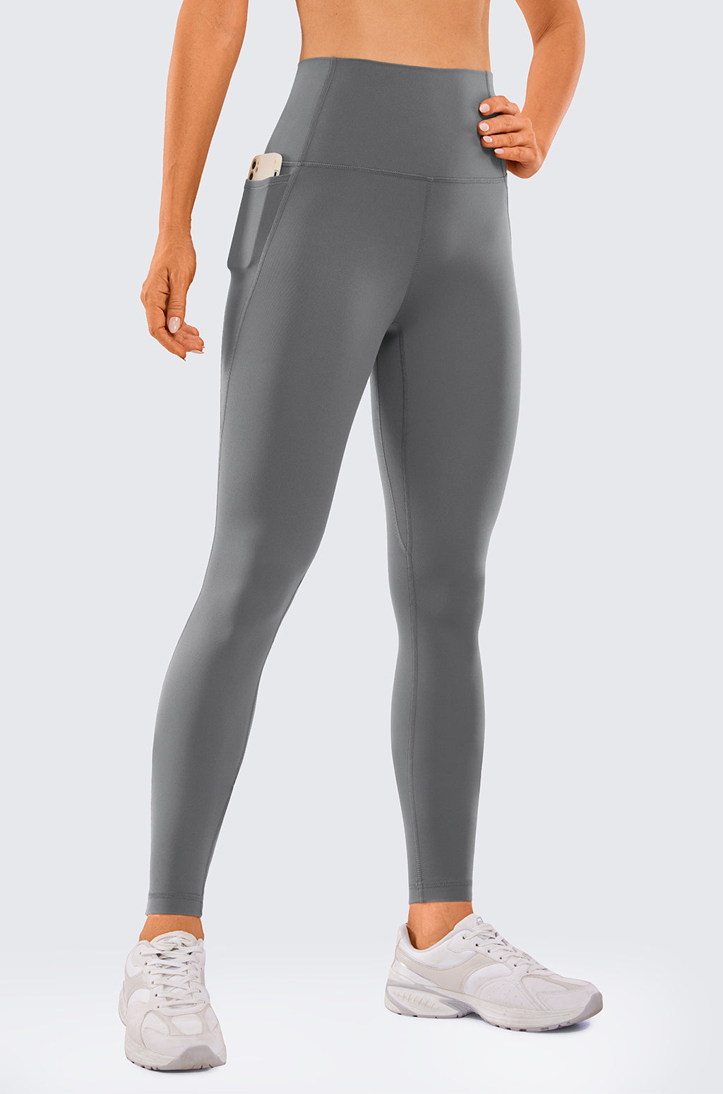 Yoga Leggings 28" with Pockets