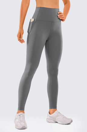 Yoga Leggings 28" with Pockets