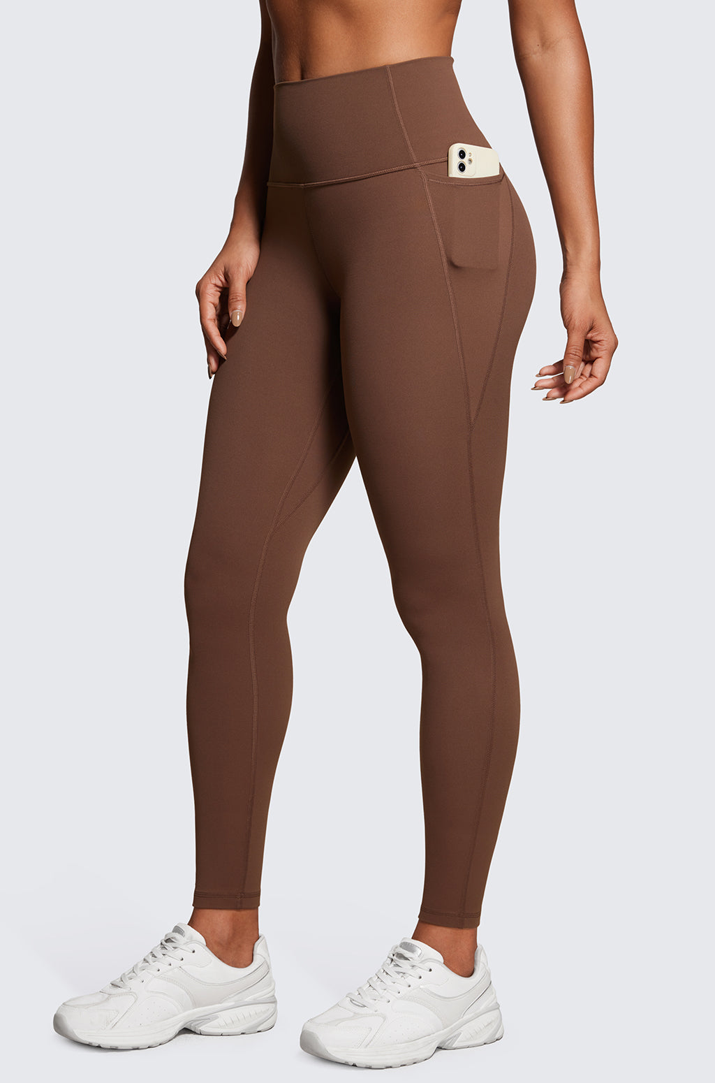 Yoga Leggings 28" with Pockets