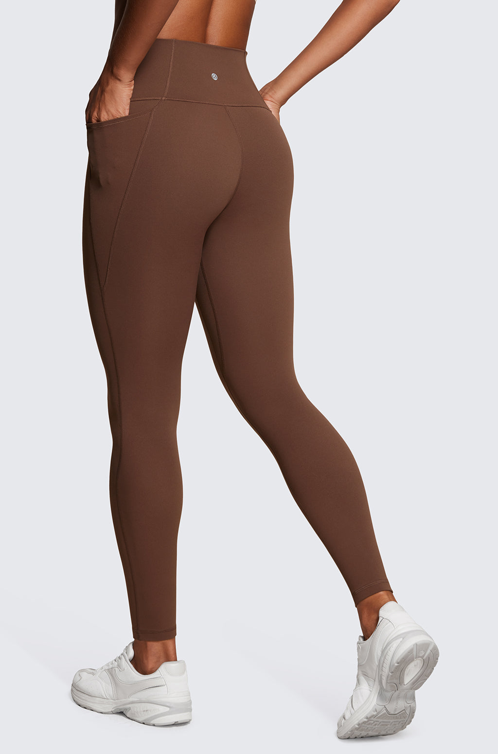 Yoga Leggings 28" with Pockets