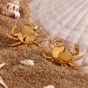 Brincos Little Crab